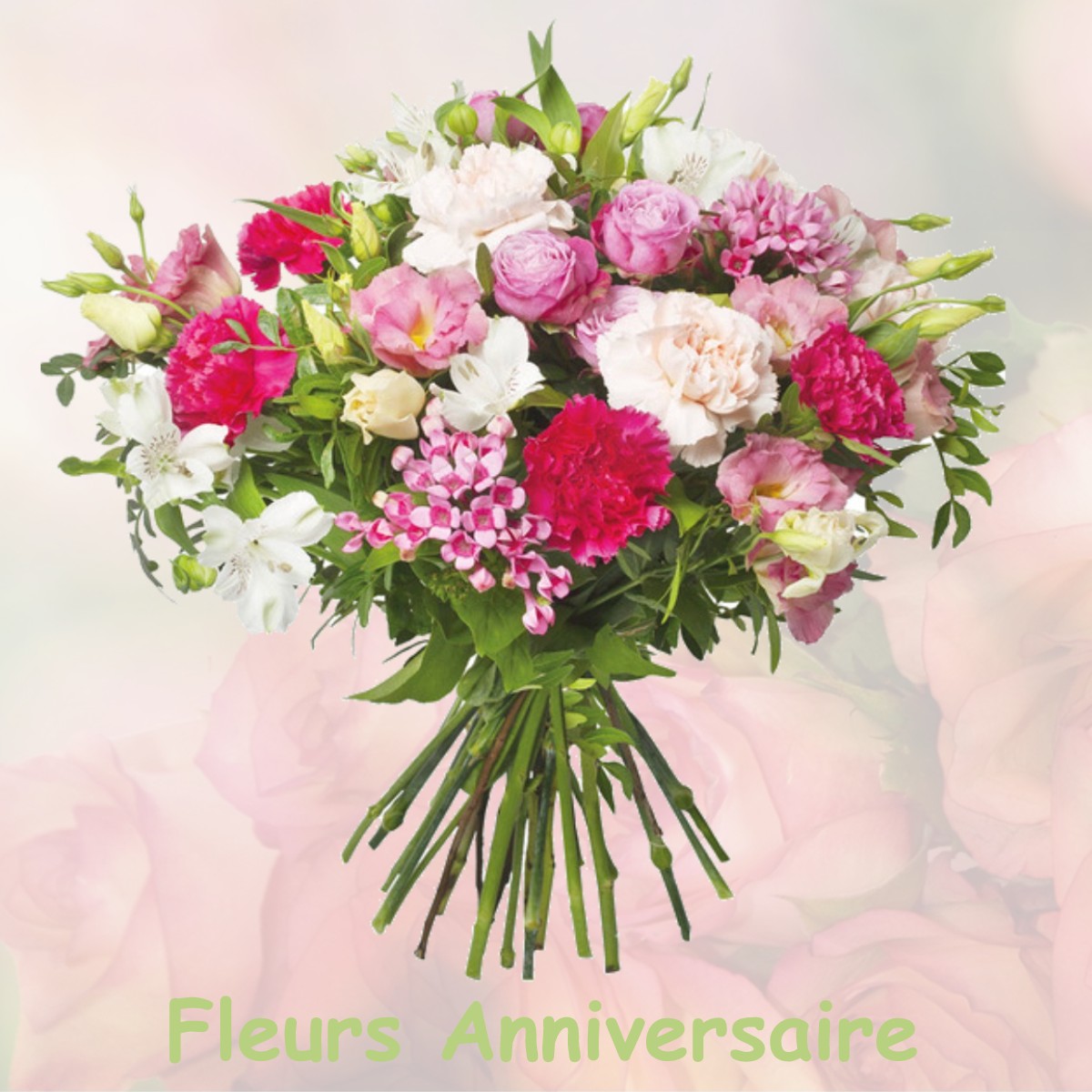 fleurs anniversaire SAINT-DYE-SUR-LOIRE